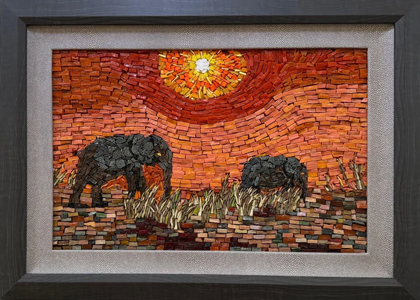 South African Sunset