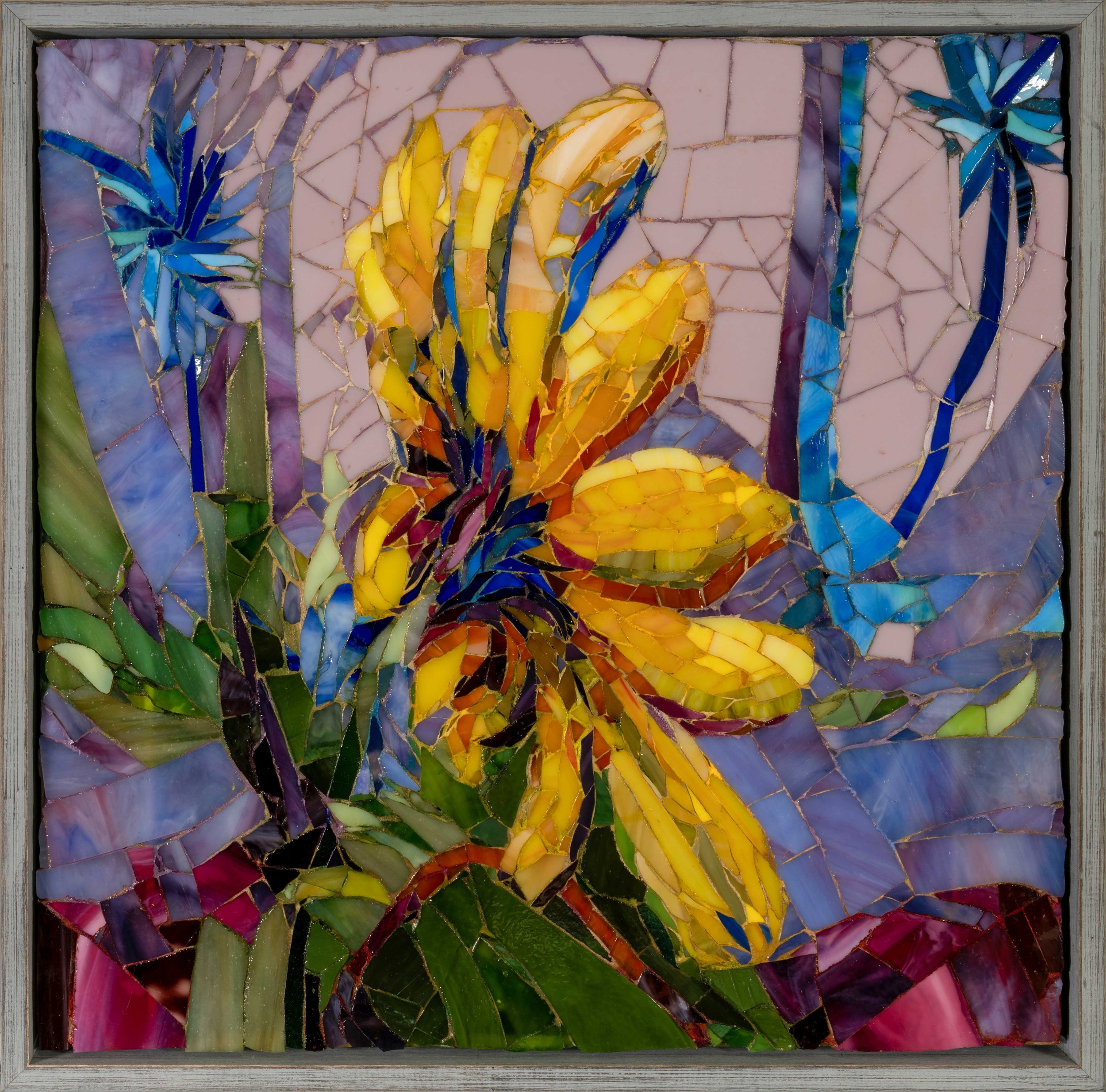 Yellow Tiger Lilly