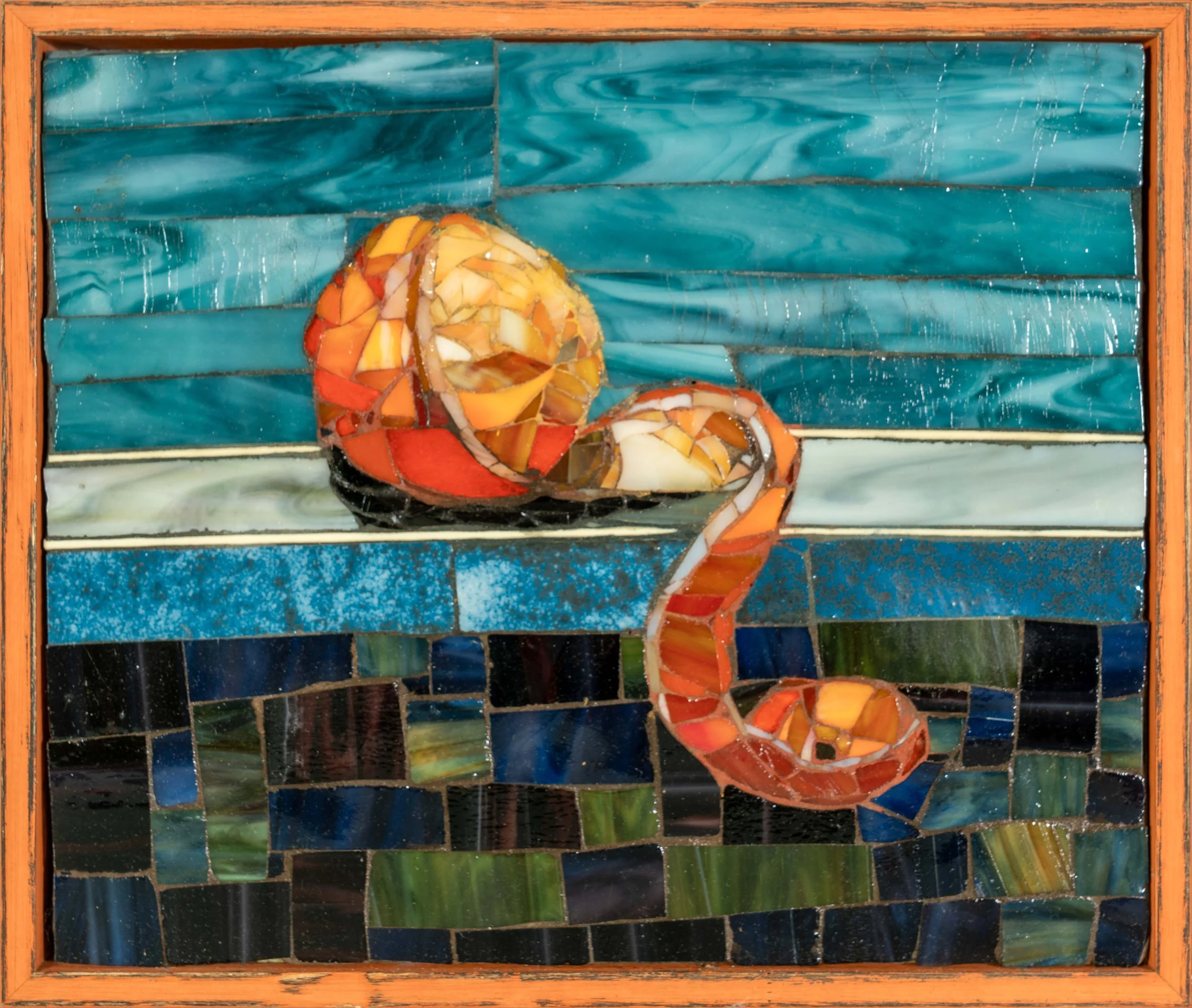 Orange Peel