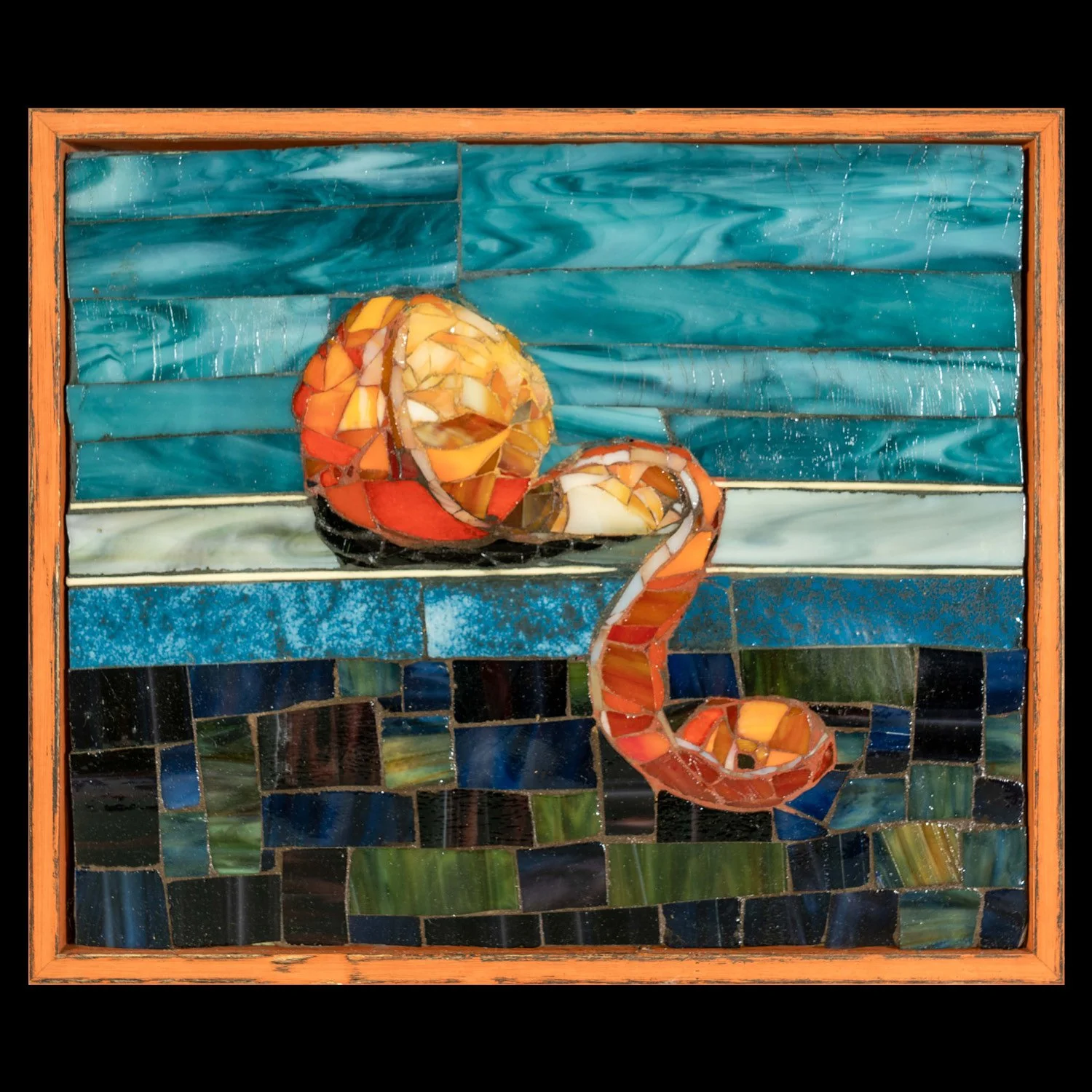 The Peeling - Still Life