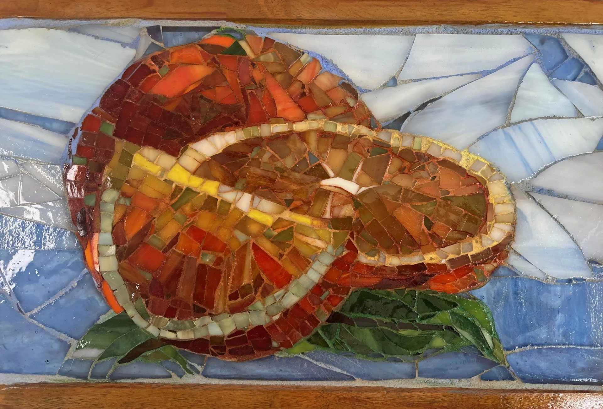 Ojai Citrus - Trivet - 8x12 - SOLD