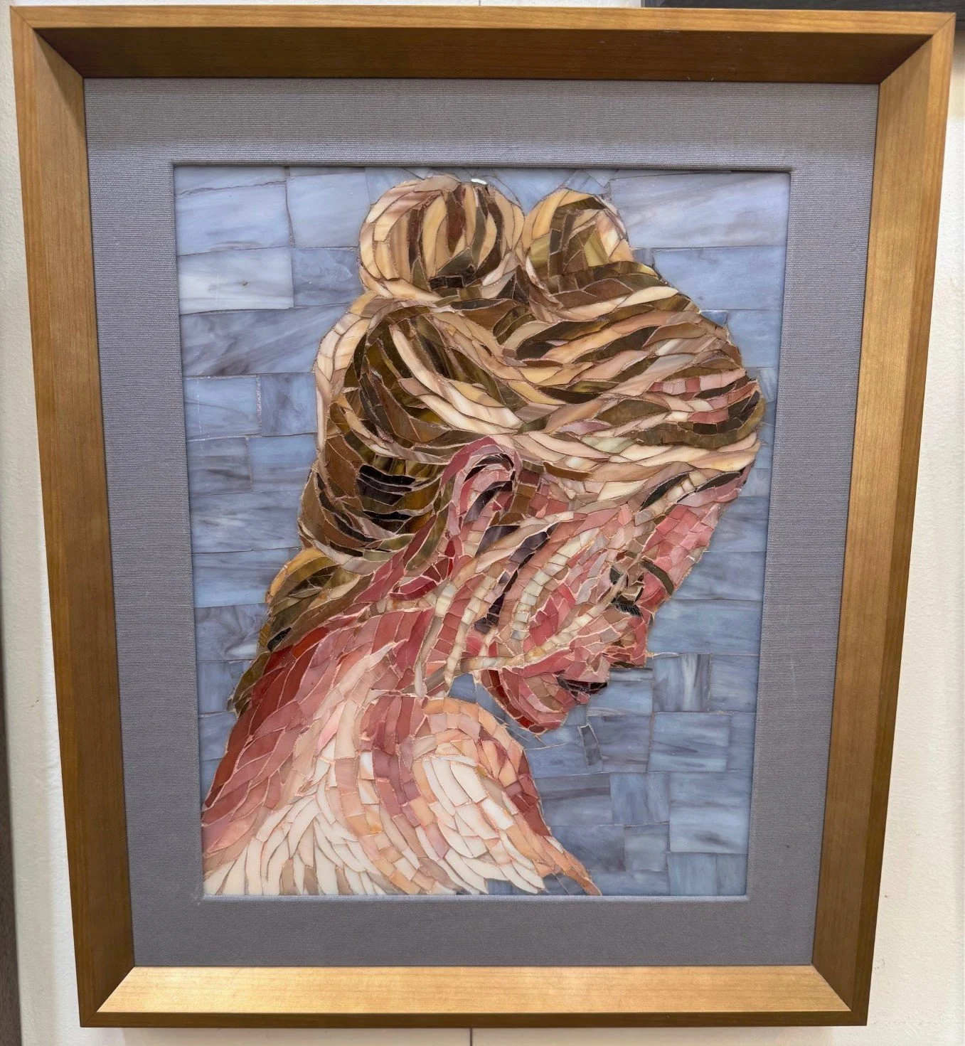 Portrait of My Beautiful Daighter Nolina