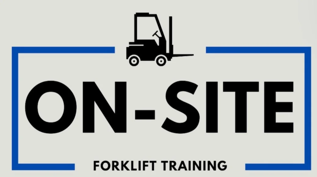 On-Site Forklift Training