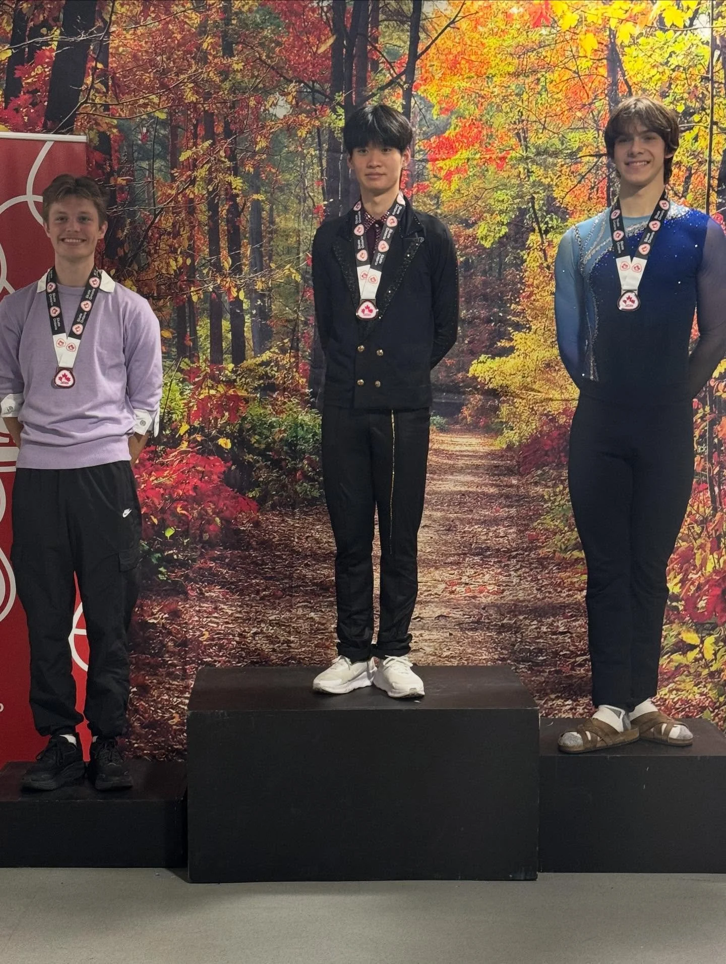 🎉It’s a TFSC Hat Trick🎉  John K earns TFSC’s third medal of the day at the October Sectional Series, a 🥇GOLD🥇, in the Senior Men’s event.  This is also John’s third time breaking the 2️⃣0️⃣0️⃣ point barrier so far this sea