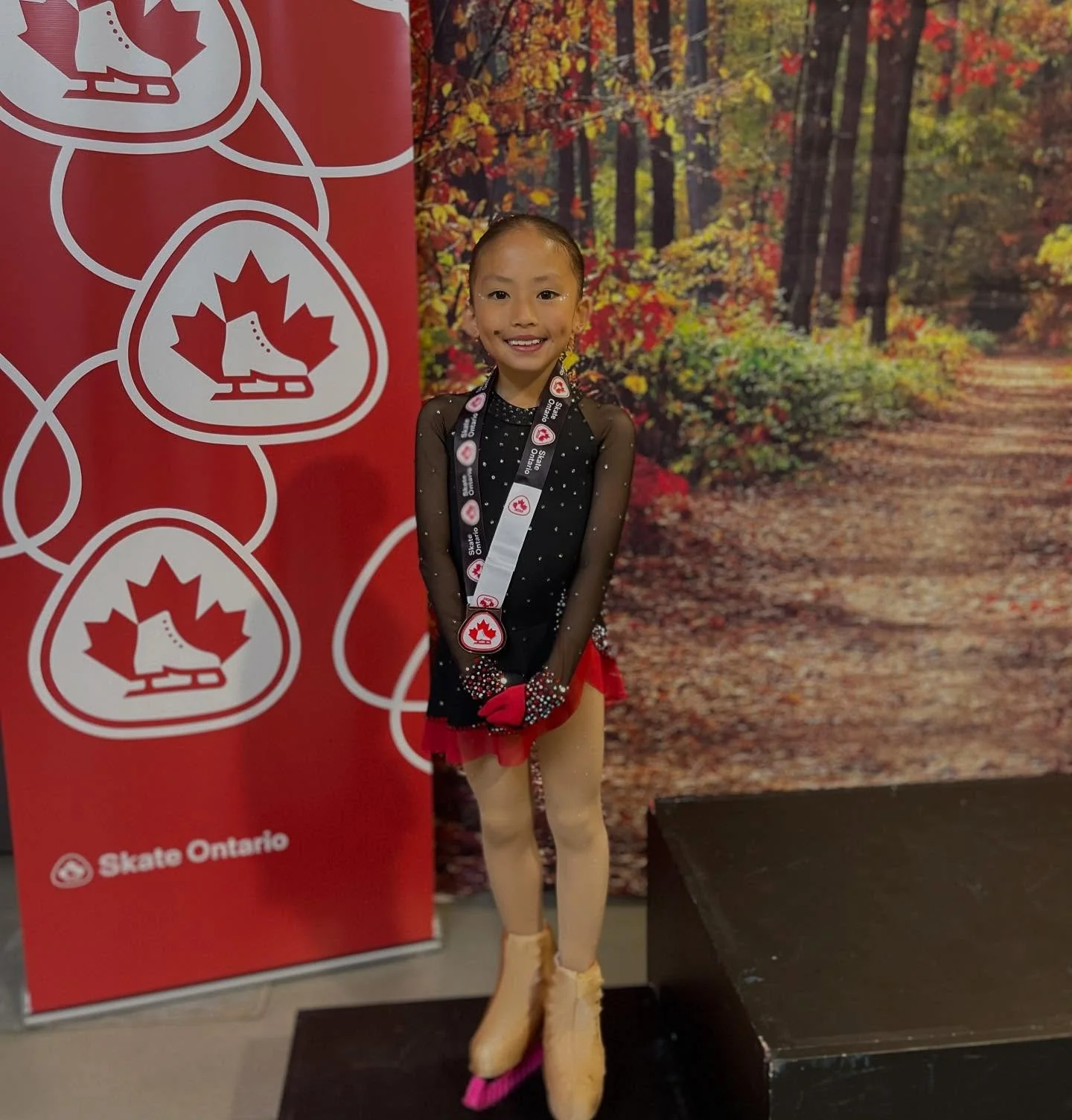 Congratulations to Addison H on capturing 🥉BRONZE🥉 in Pre Juvenile U11 Grp. 2 - her third medal in a row this season!!! #smallbutmighty #skateontario #sectionalseries #podiumpathway #competitive #competitiveteam #competitiveskating #highperformance