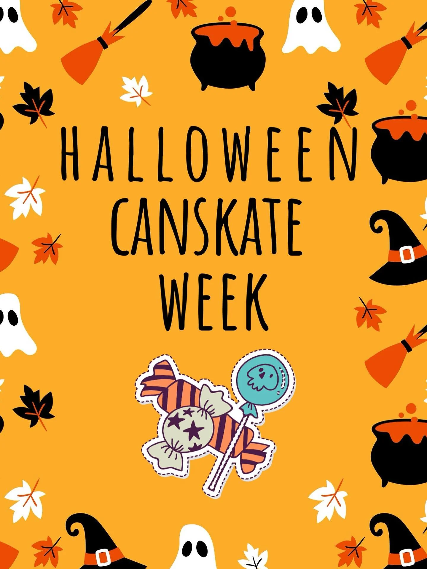 From spooky skeletons to clever costumes, it’s CanSkate dress-up week at TFSC!!! 🎃👻🕸️ Come as your favourite character on CanSkate and end your lesson with a little early trick-or-treating 🍭. Costumes should allow for safe skating and mobil