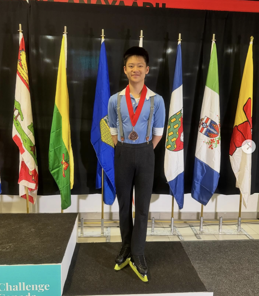 Skaters shine in Calgary &amp; Budapest