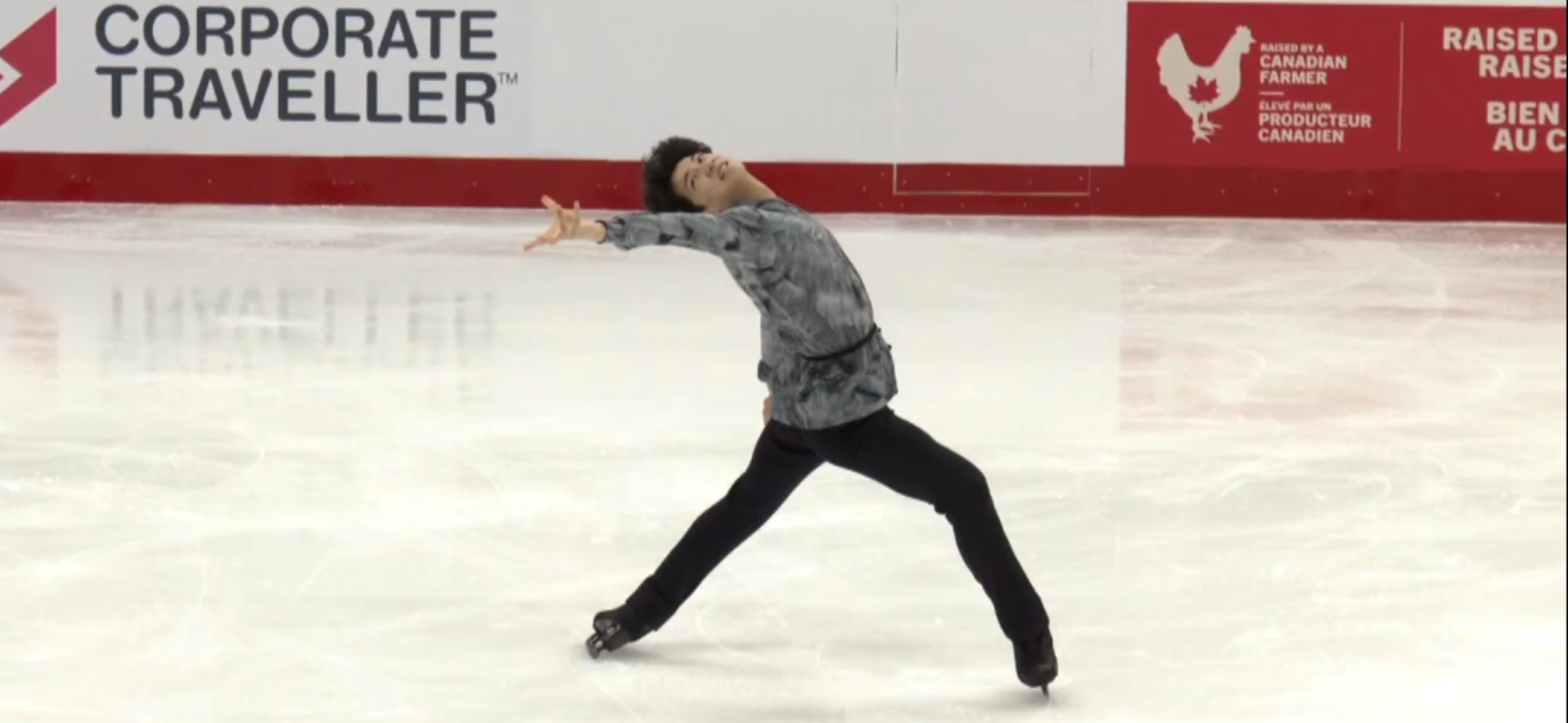 Top 10 Finishes At Nationals