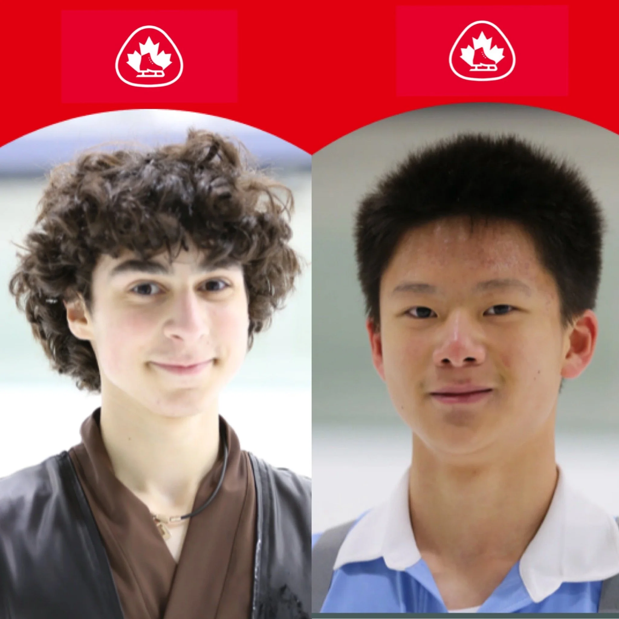 Colton M &amp; Ethan L Named To Next Gen Program