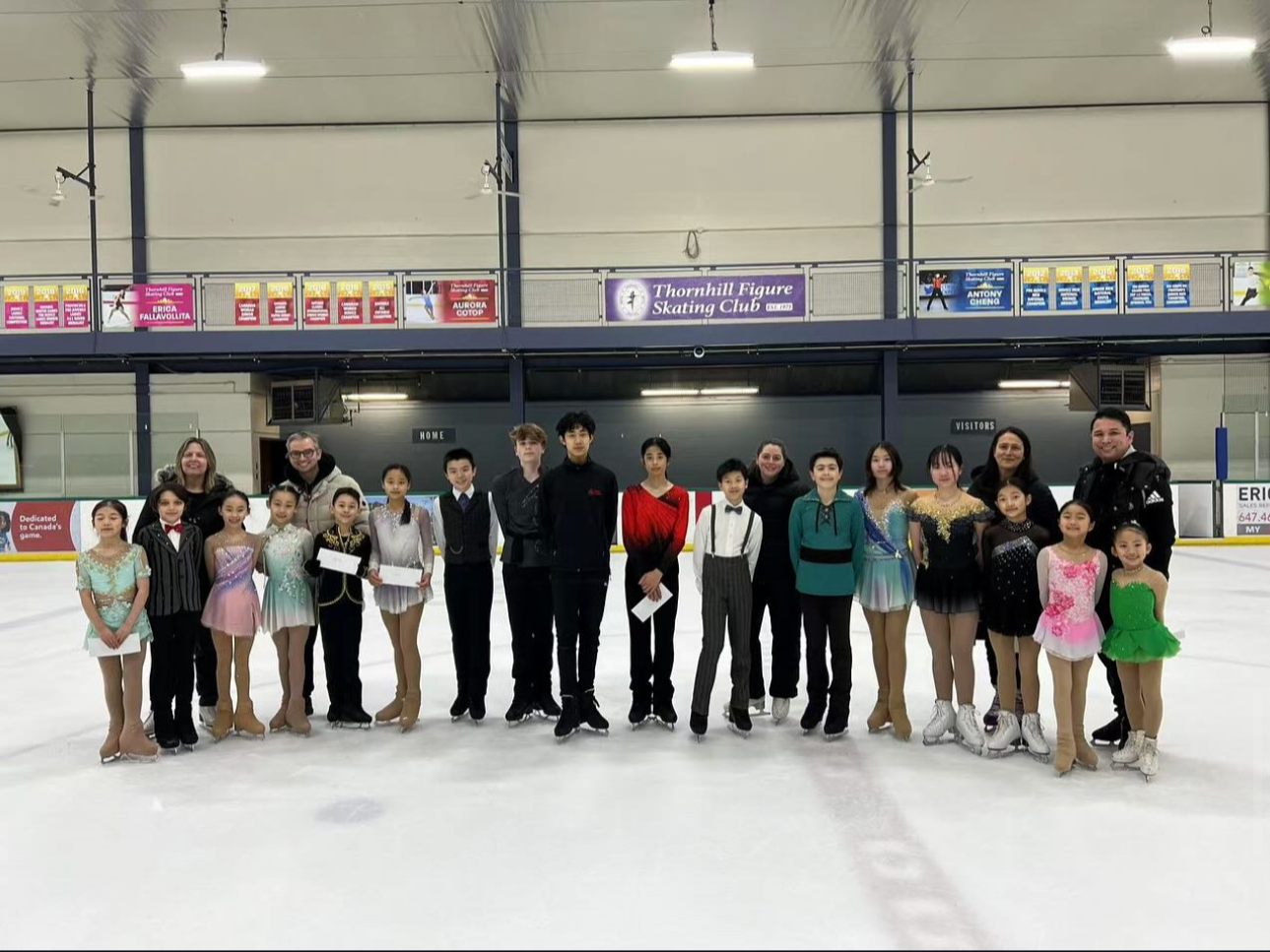 2025 Provincial Championship Sendoff