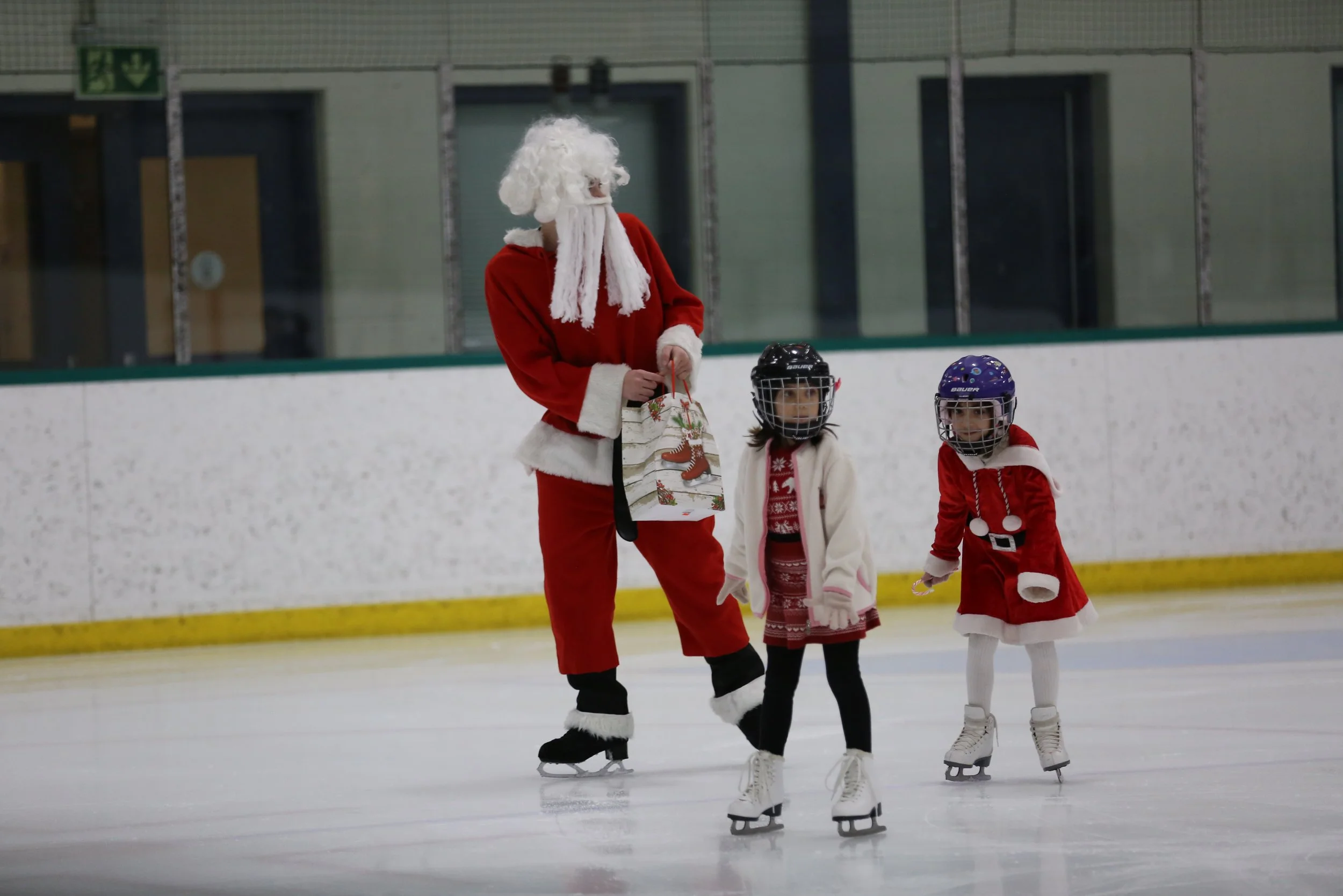 2025 Skate With Santa
