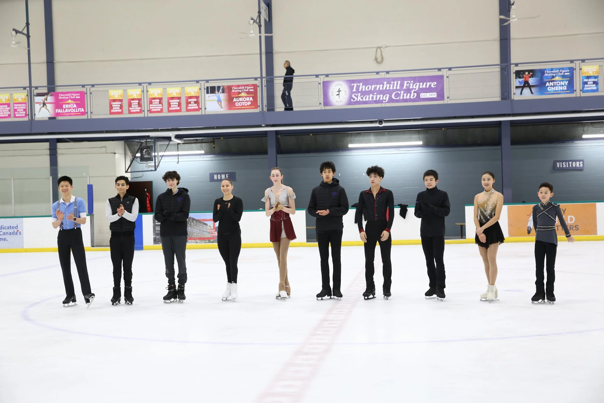 2026 Championship Sendoff