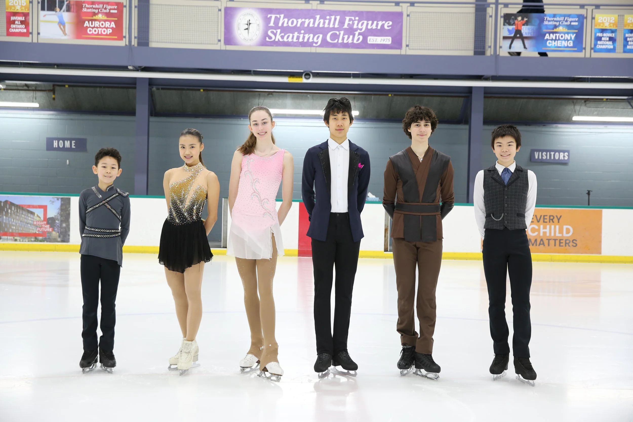 2026 Skate Canada Trophy Team & Simulation
