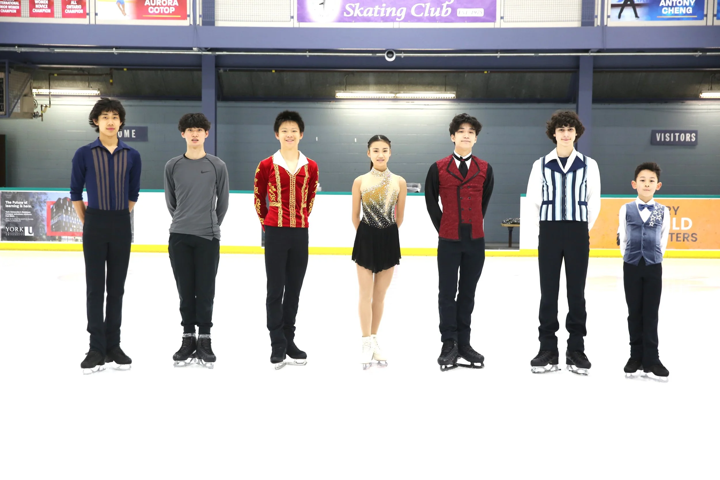 2025 Skate Canada Trophy Sendoff