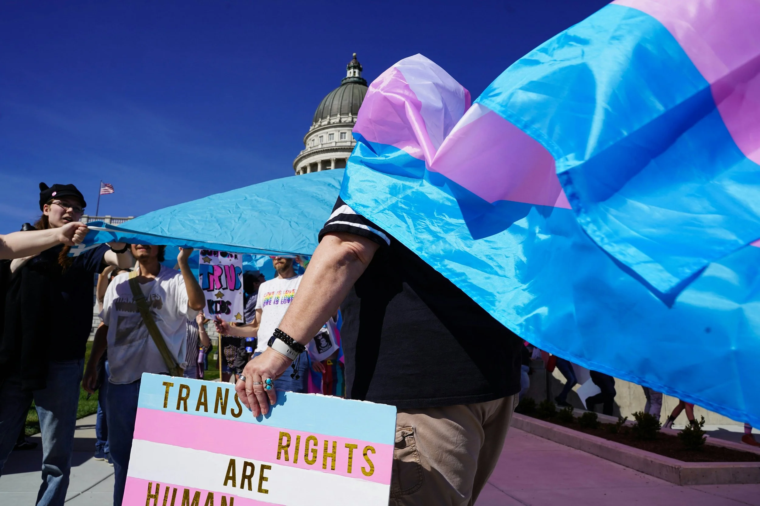 After the Credits: Trans Houston Talks Power