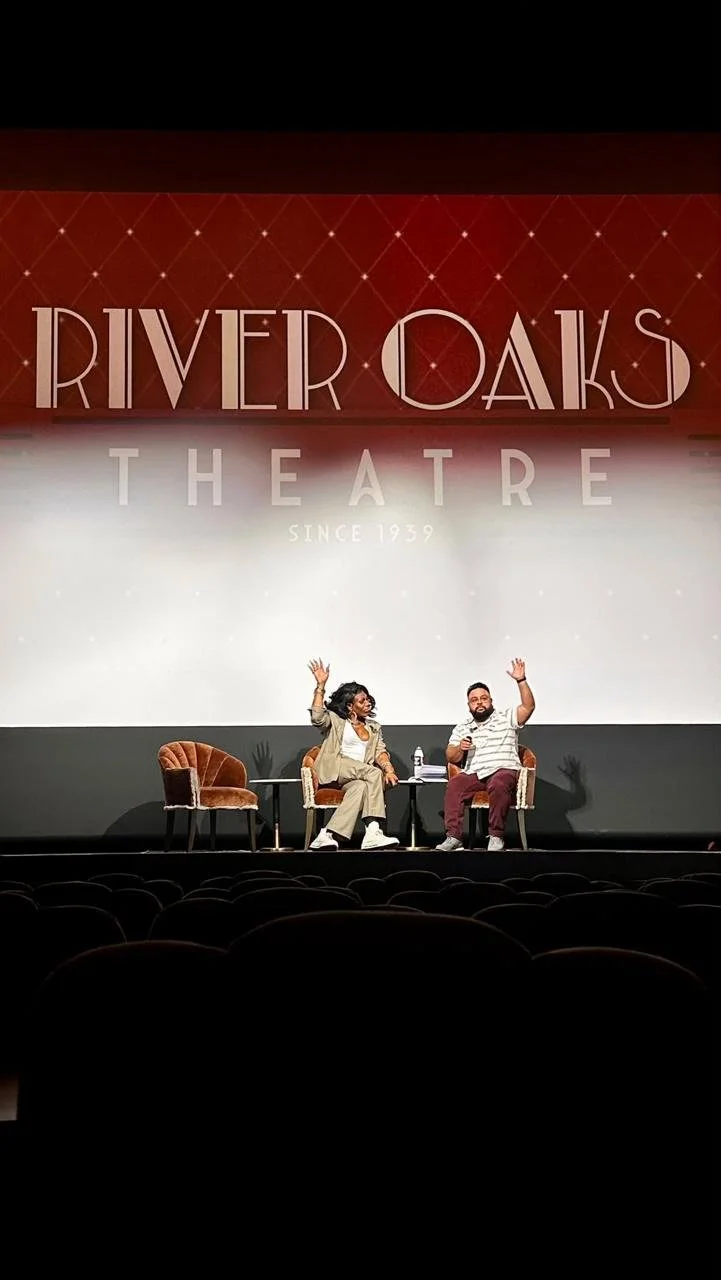 After the Credits: Trans Houston Talks Power