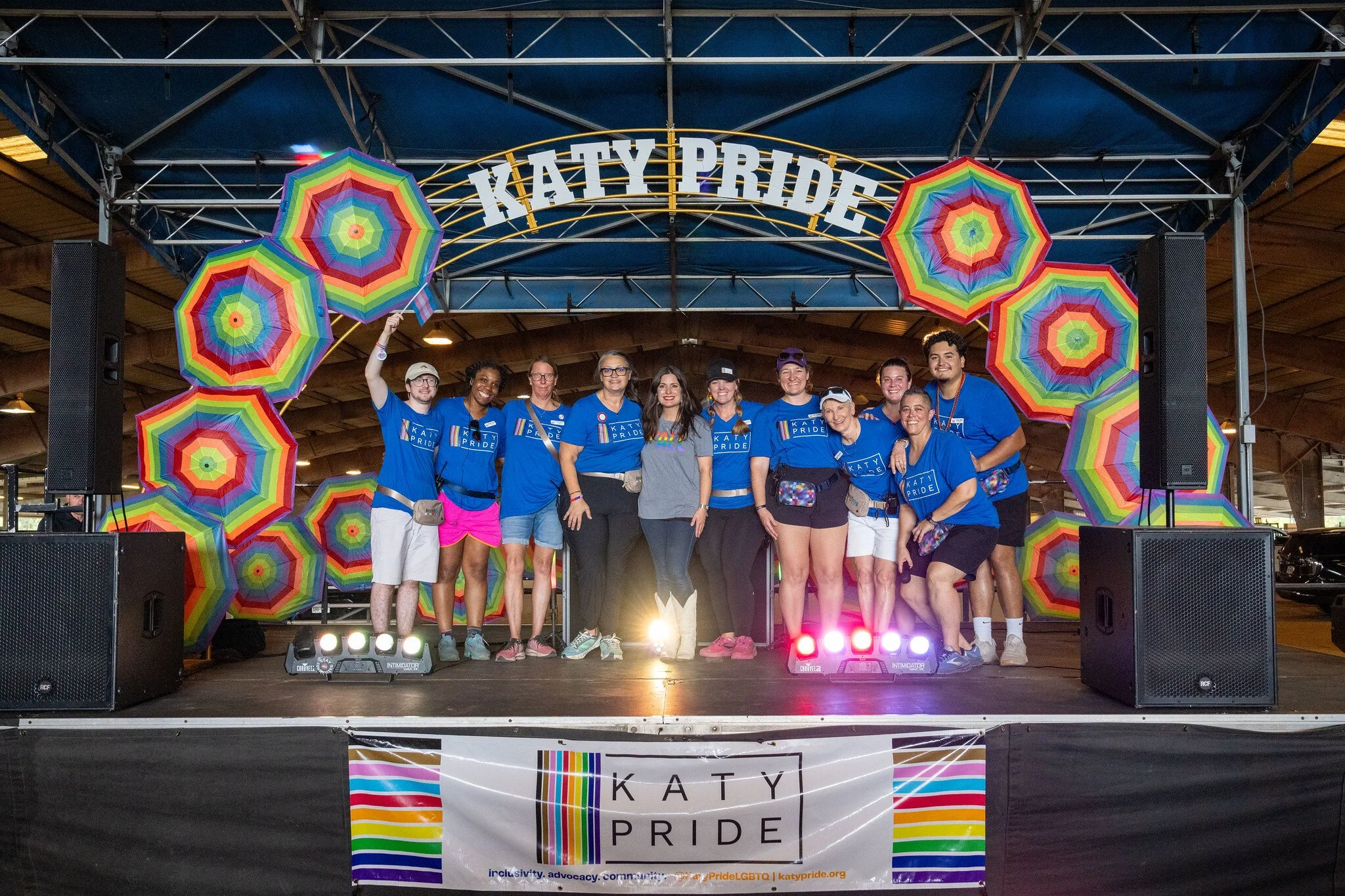 Stand Tall, Y'all: Katy Pride Returns October 3, One Year After It Almost Didn't Happen