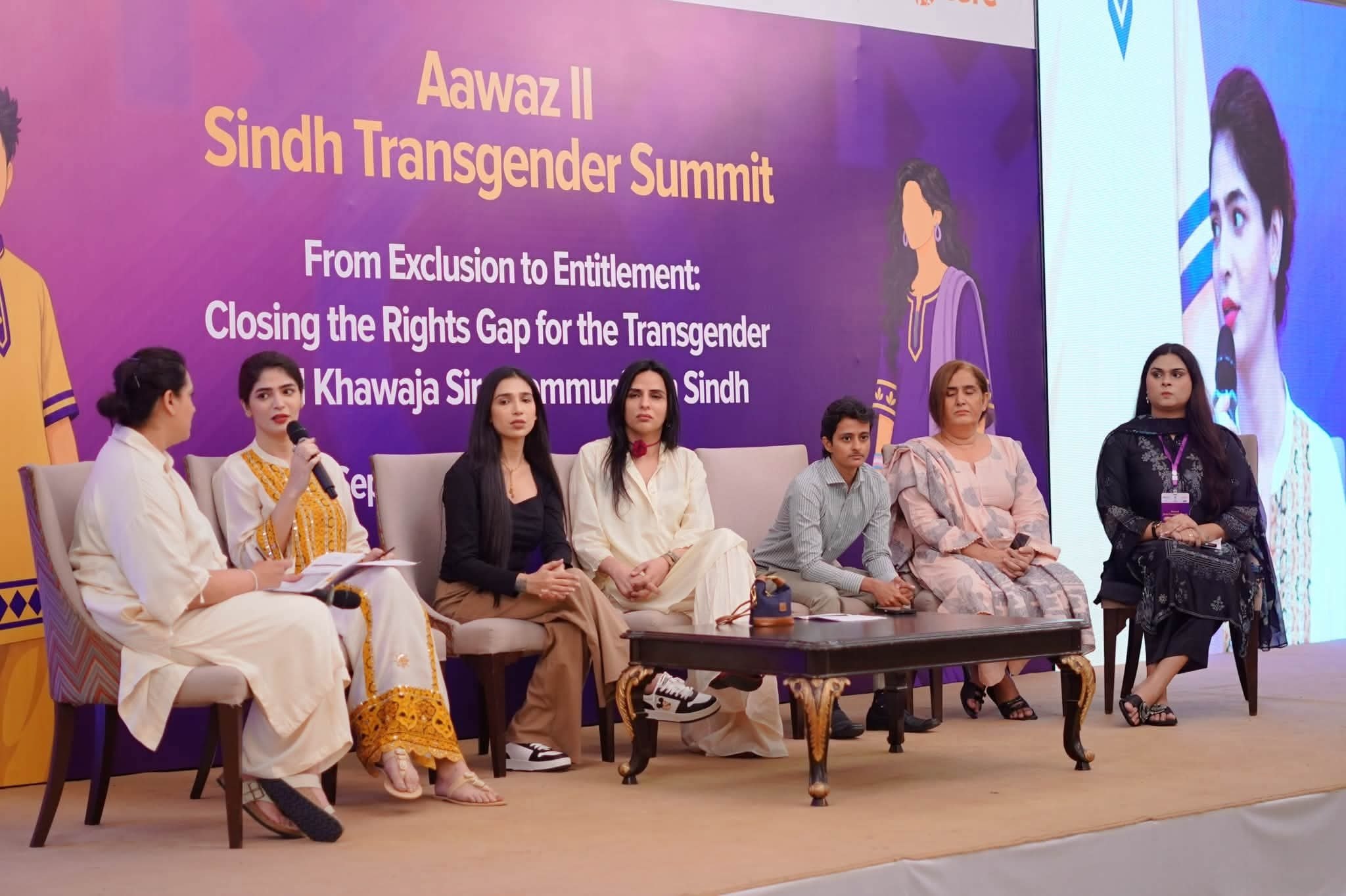 Transgender Rights Summit: Key Demands and Critical Gaps