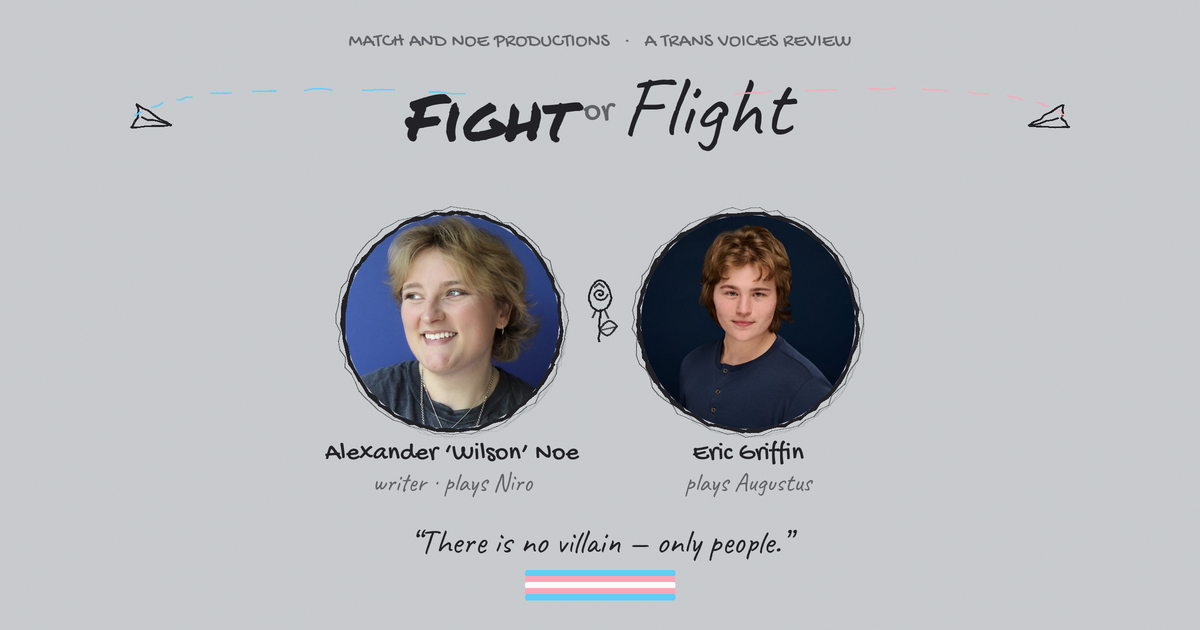 There Is No Villain: Fight or Flight at the MATCH