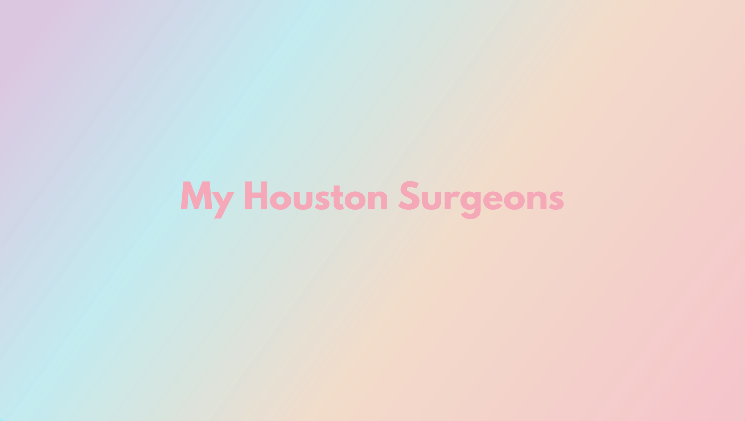 My Houston Surgeons Houston