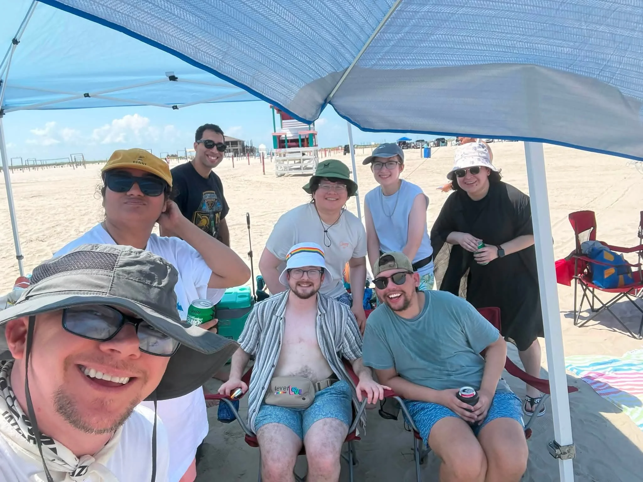 Beach Day - August 2026