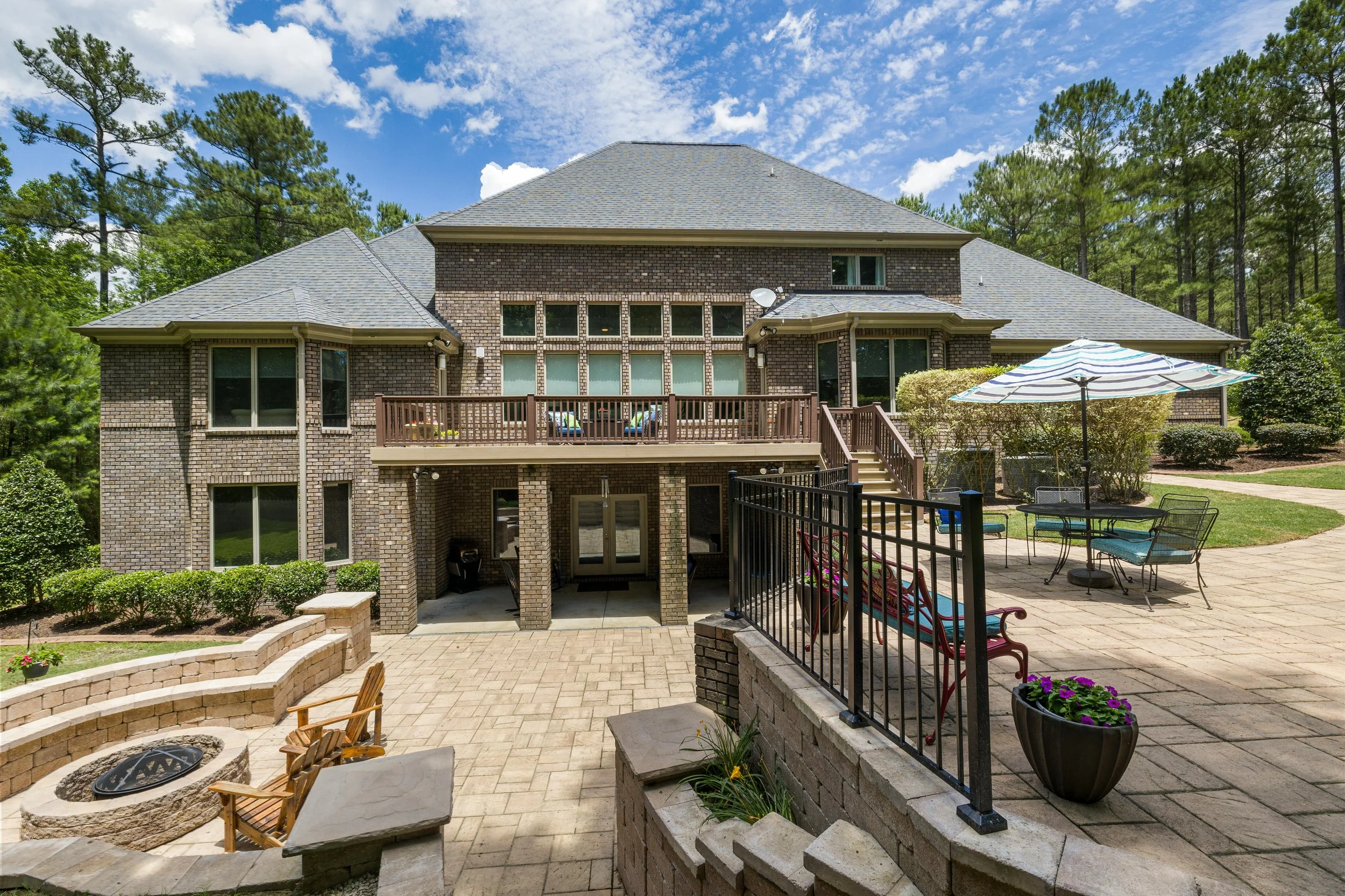 Permeable Pavers: Hardscaping for Sudden Metro Downpours