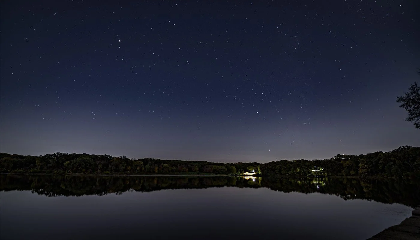 Dark Sky-Friendly Landscape Lighting for Your Metro Backyard