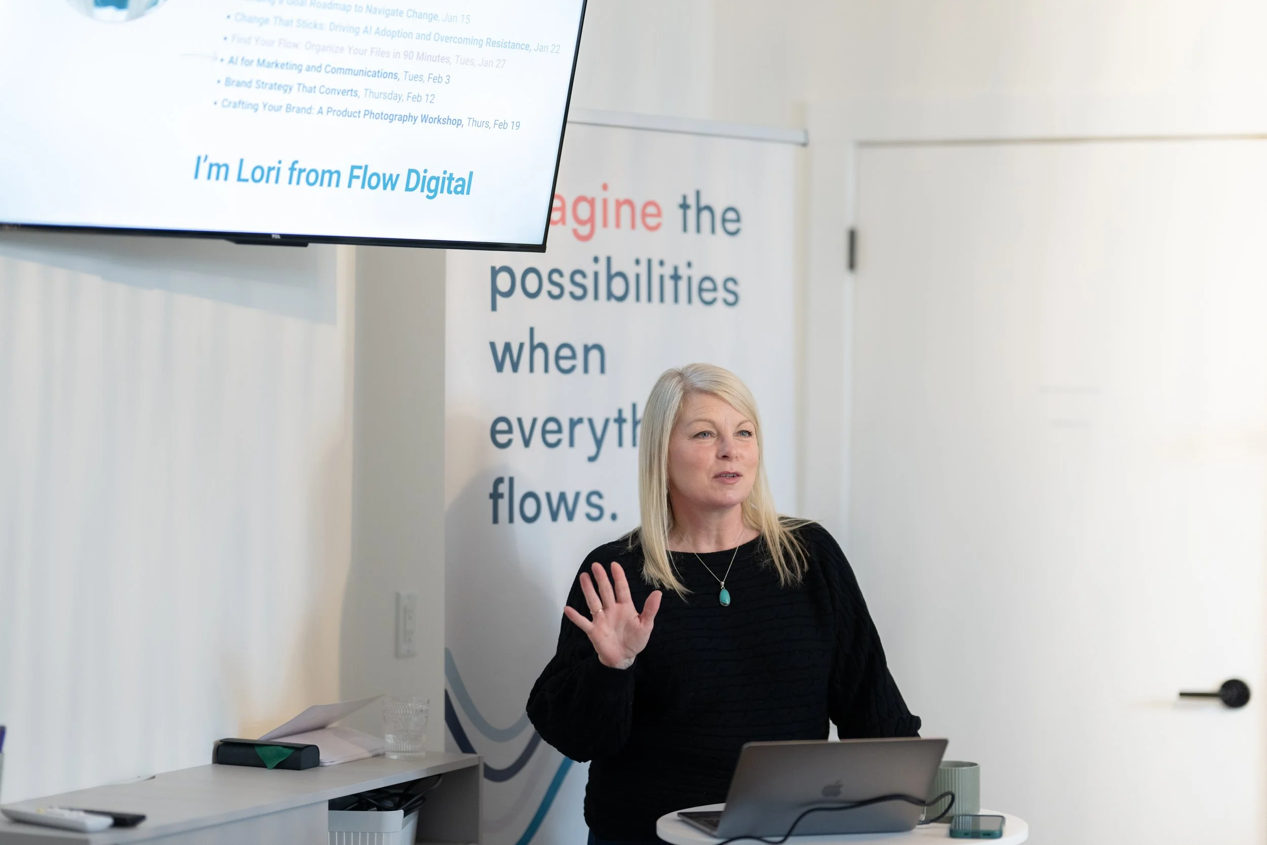 Thrive Workshop on Document Management