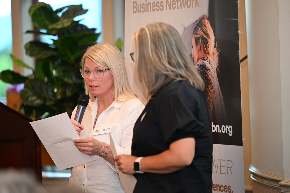 Launching Built for Change Programs with Suzie Read