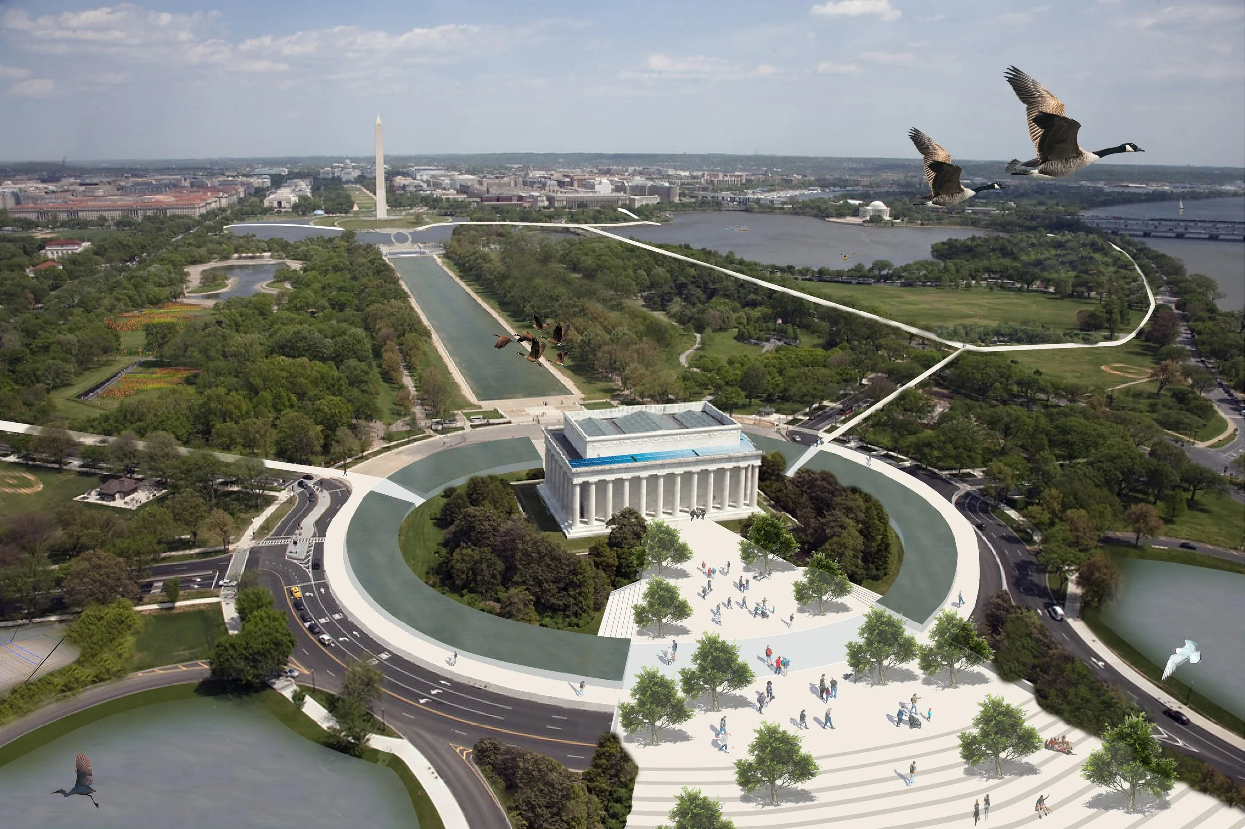 Green City, Blue City (ISTUDIO x VT WAAC)