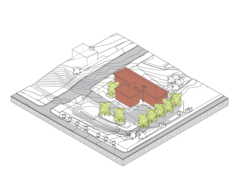 Proposal to move a Historic Building (ISTUDIO)