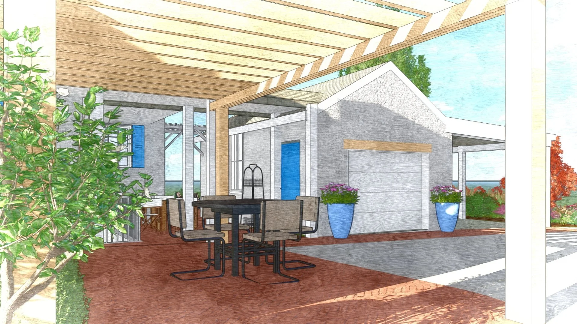 Keefer -_22 - Patio B to Garage (SW).jpg