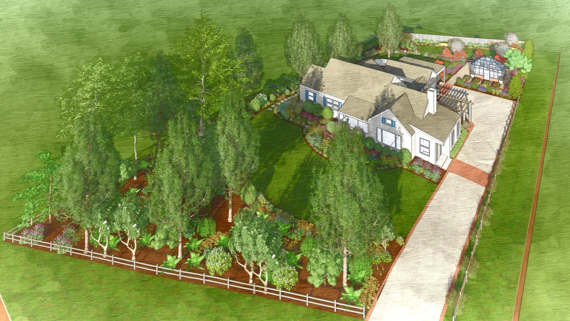 Parkway Garden (Garden with Ellie)