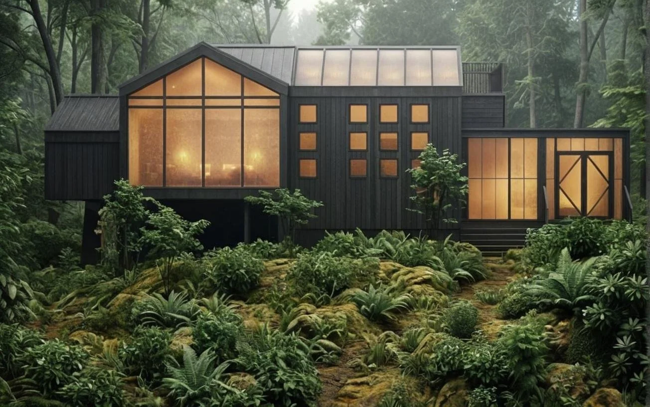 Revision Urban Farm HQ Concept