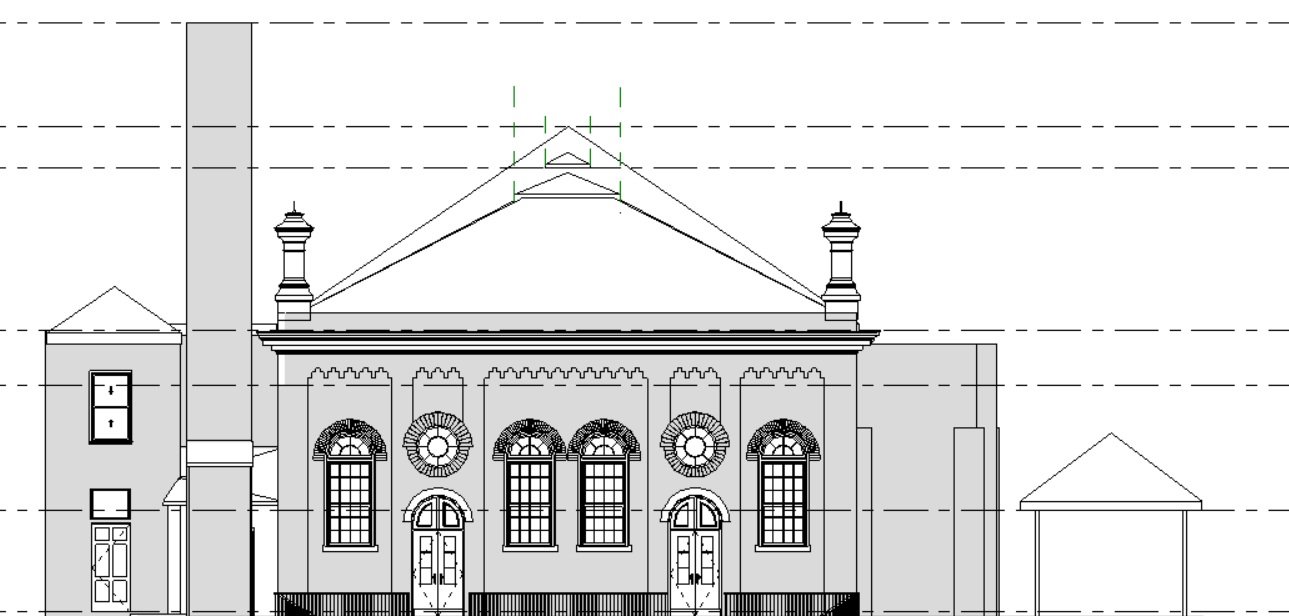 Eastern Market Existing Conditions Model — SMPL Creative