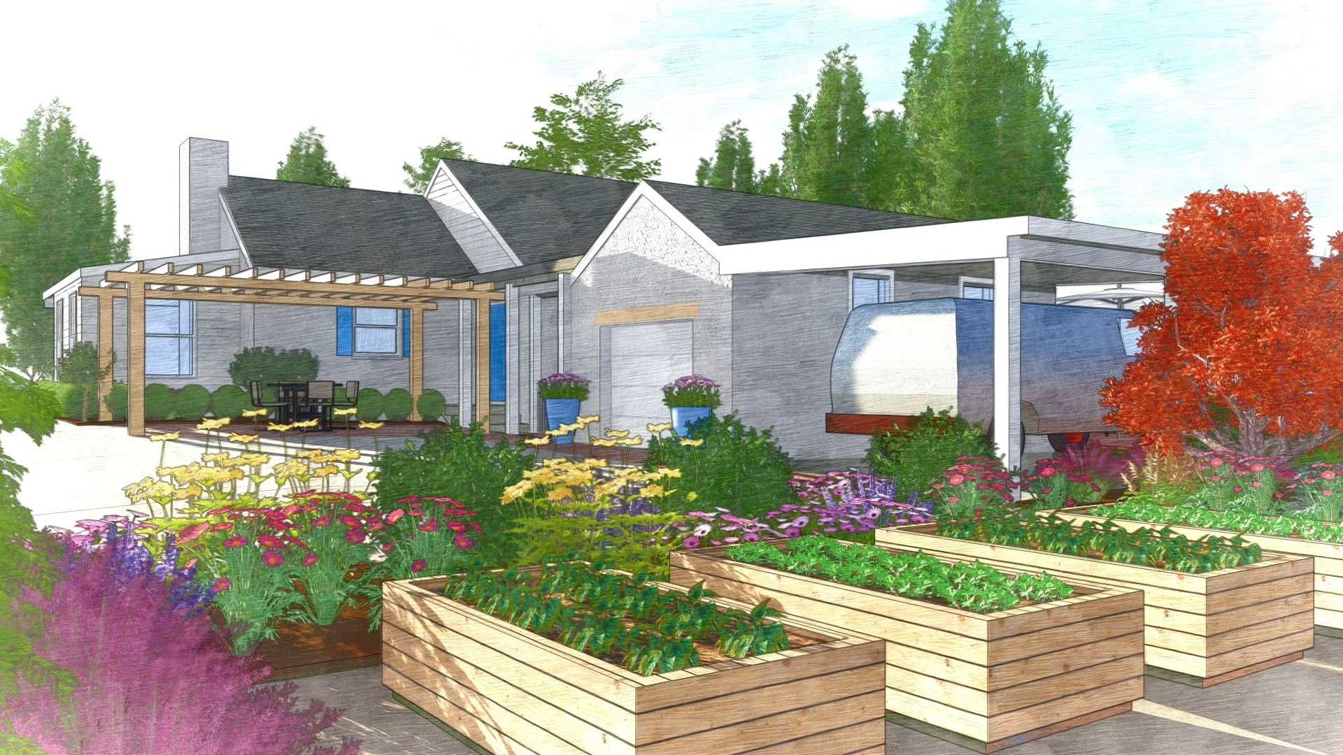 Keefer -_20 - Raised beds to Patio B (SE).jpg