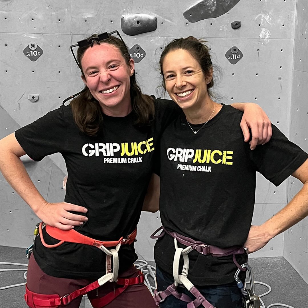 Friends don&rsquo;t let friends grip without juice.
Grip.Rip.Repeat.