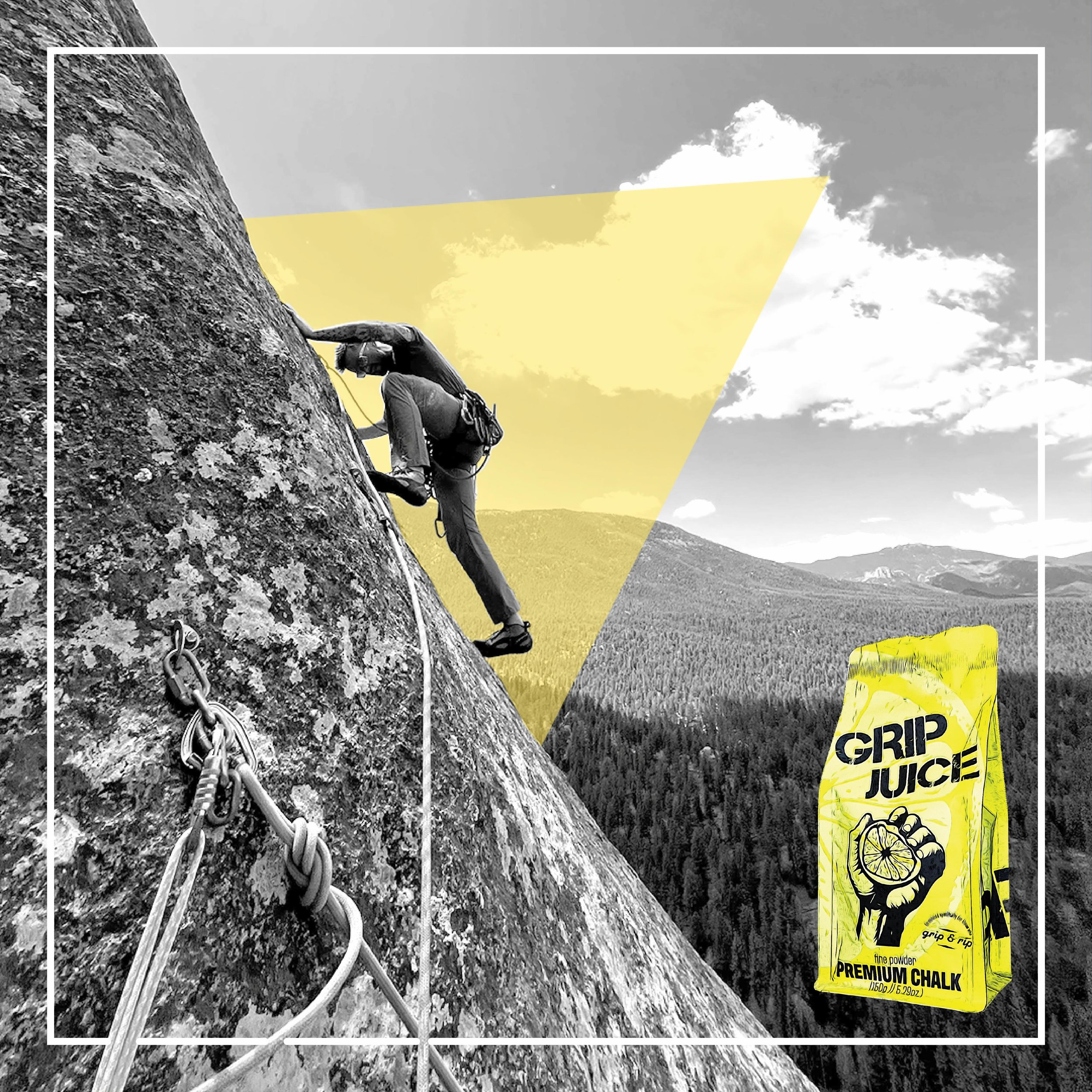 GRIP.
PLEASE GOD I HATE SLAB DON&rsquo;T SLIP.
REPEAT.

Certifiably slab-proof chalk. It&rsquo;s time you got some. GRIPJUICE.