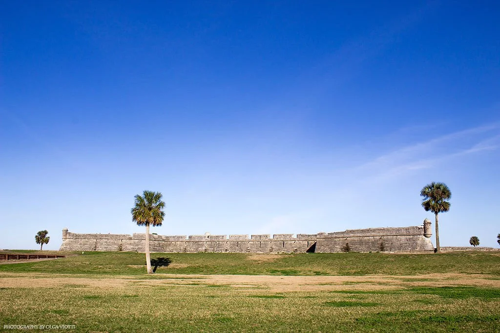 Castillo de San Marcos