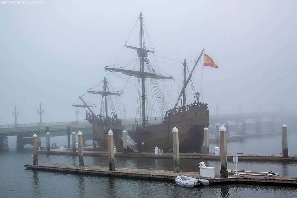 St. Augustine waterfront
