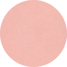 A solid pink circle