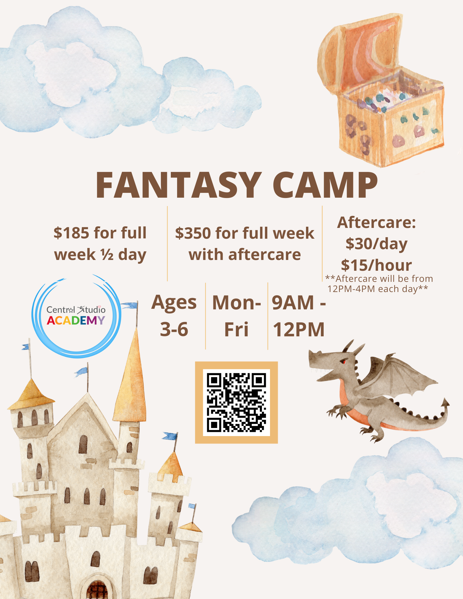 Fantasy Camp