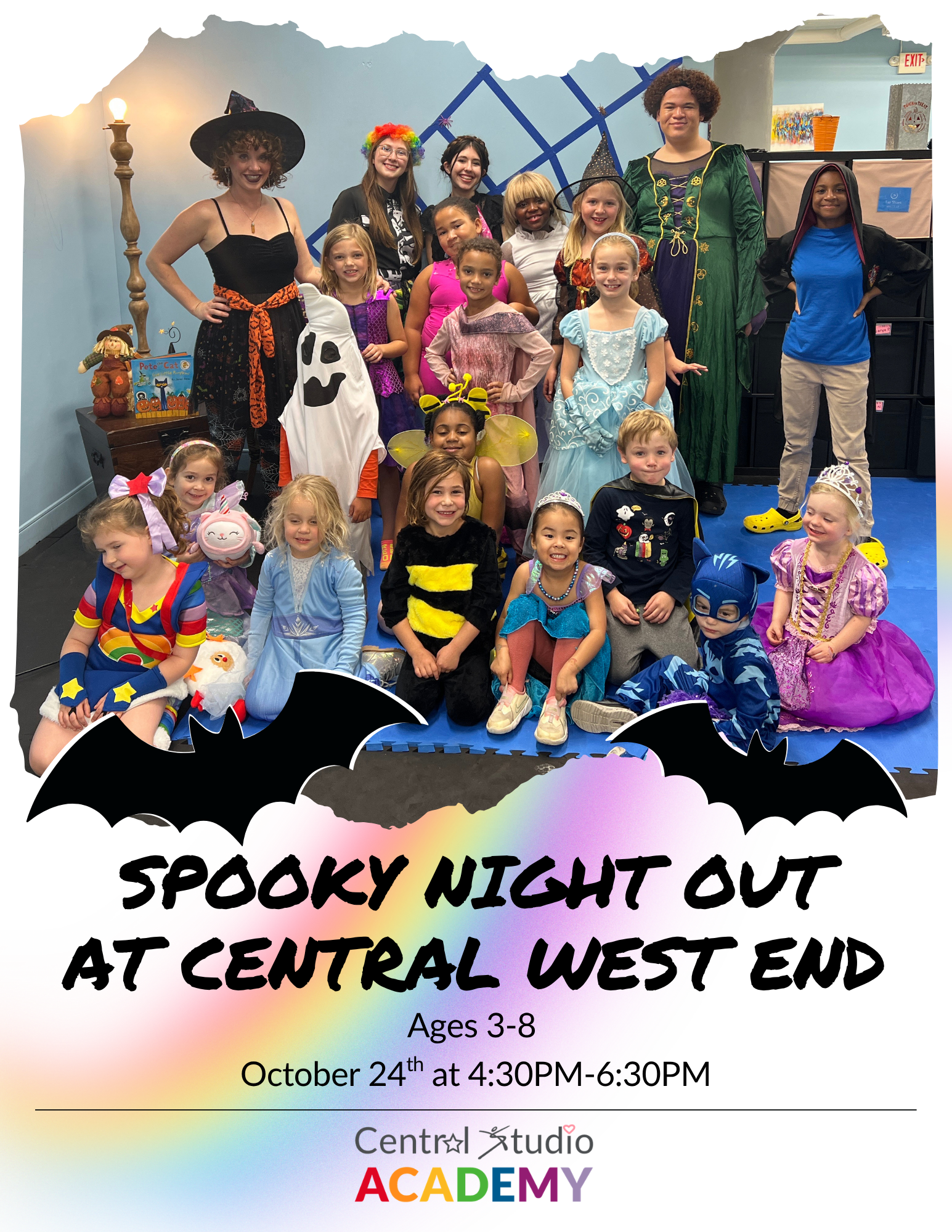 Spooky Night Out