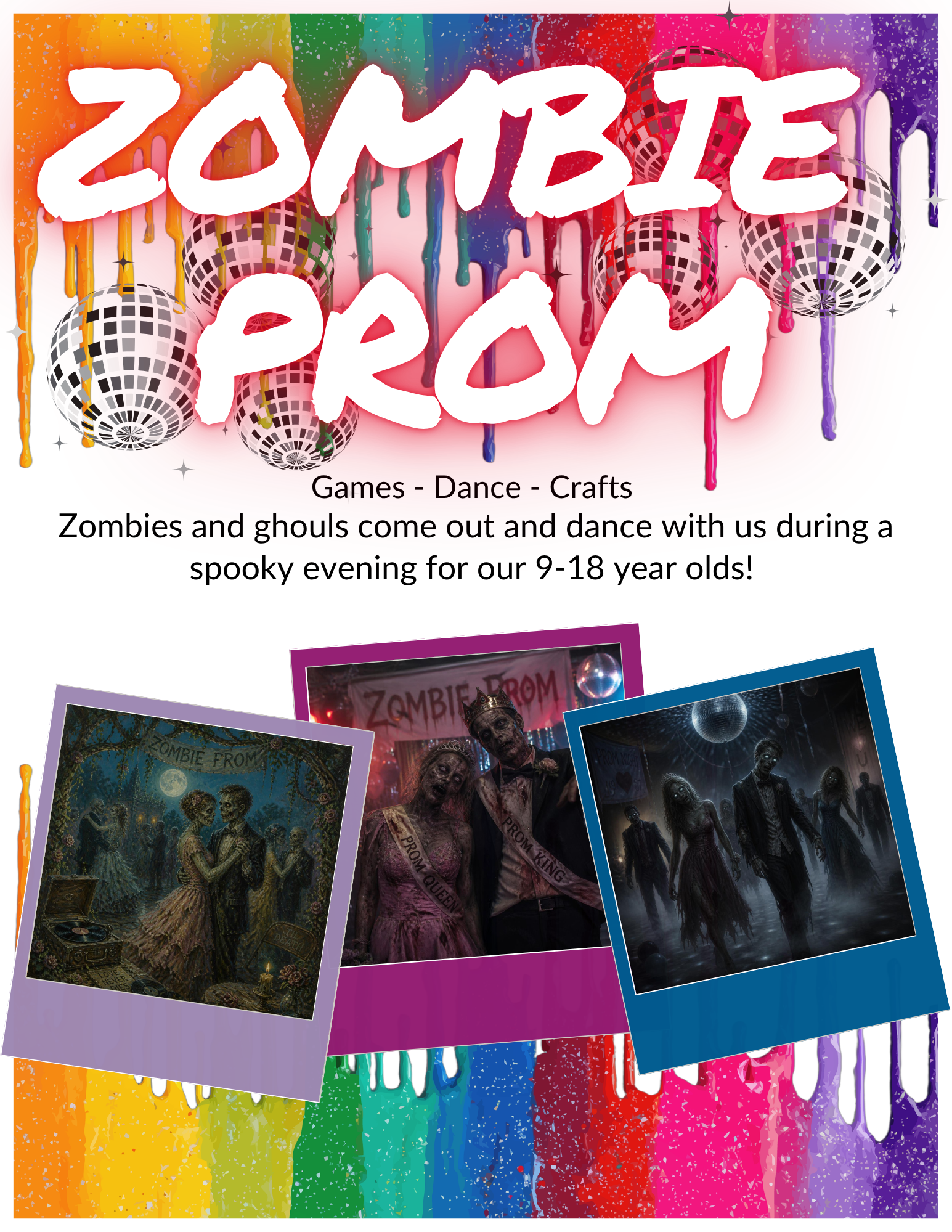 Zombie Prom
