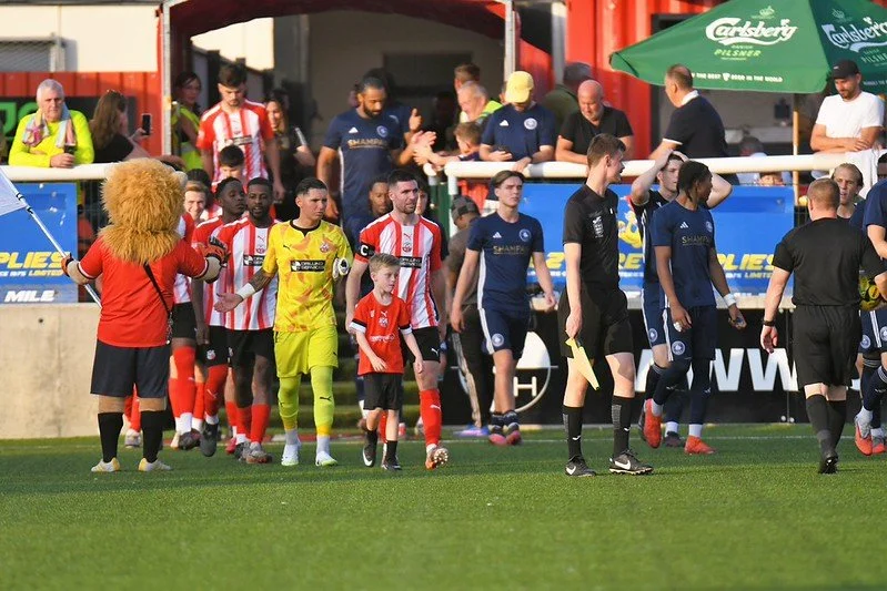 Match Report: Sheppey United FC vs AFC Greenwich Borough