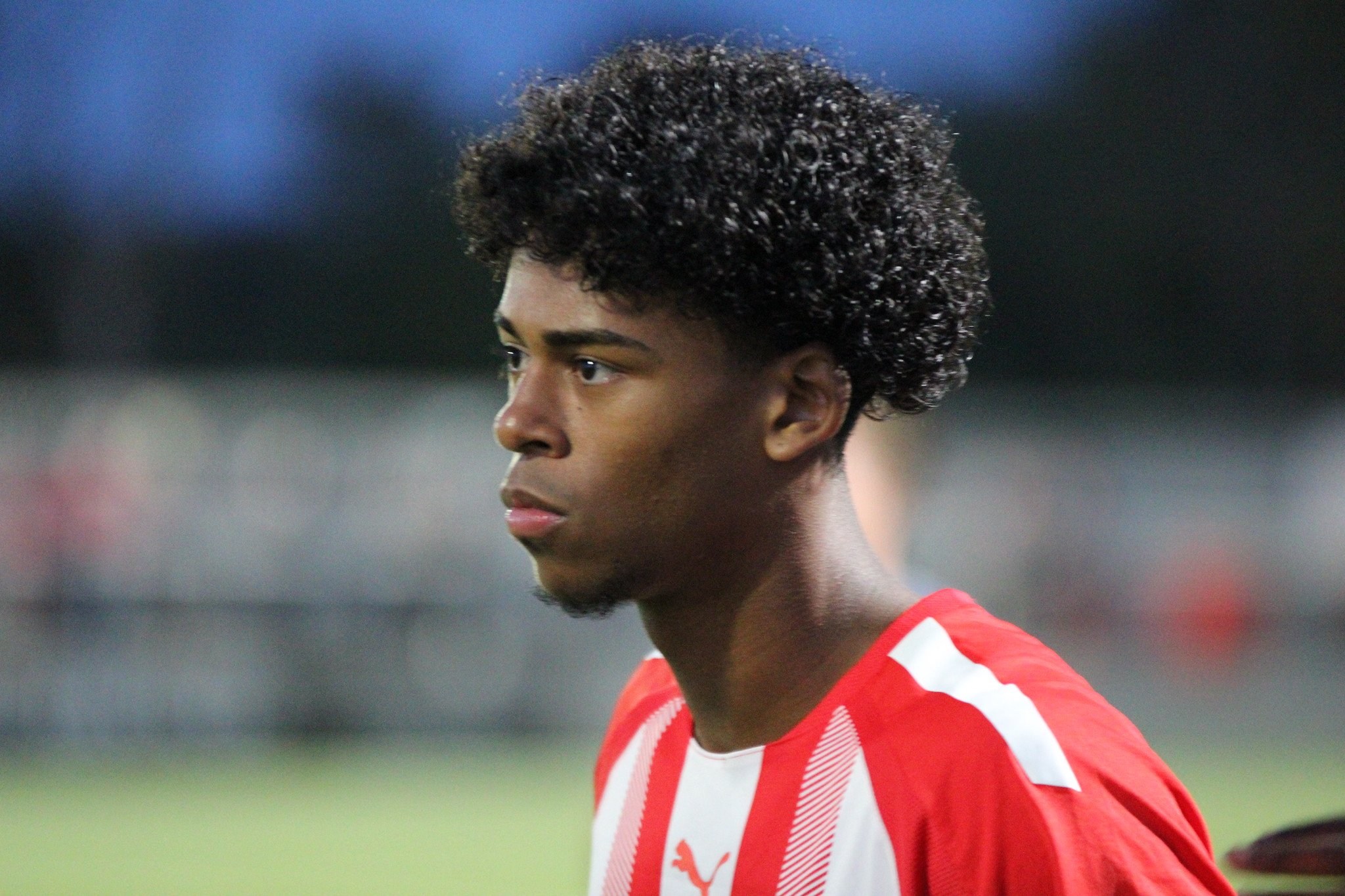 SHEPPEY UNITED BOLSTER ATTACK OPTIONS WITH SIGNING OF KAELEM SOBHEE-TURNER