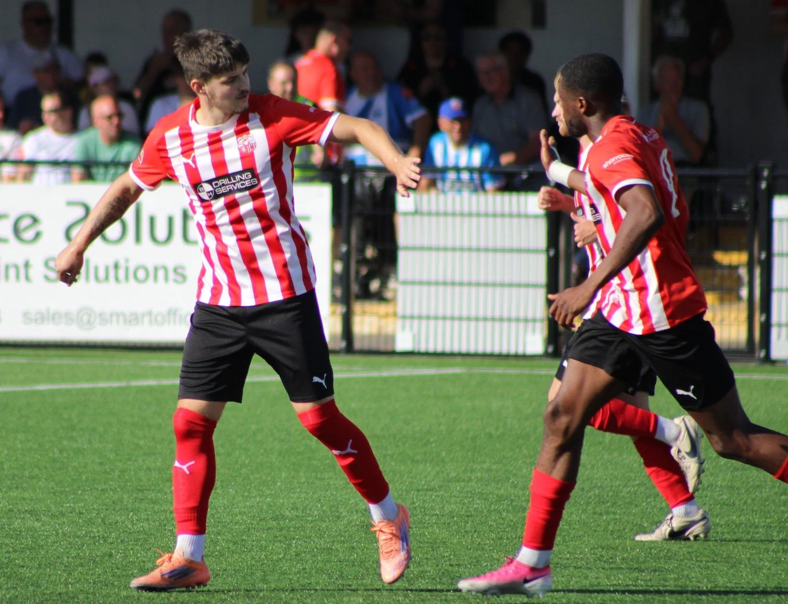 Match Report: Faversham Town 3 Sheppey United 2