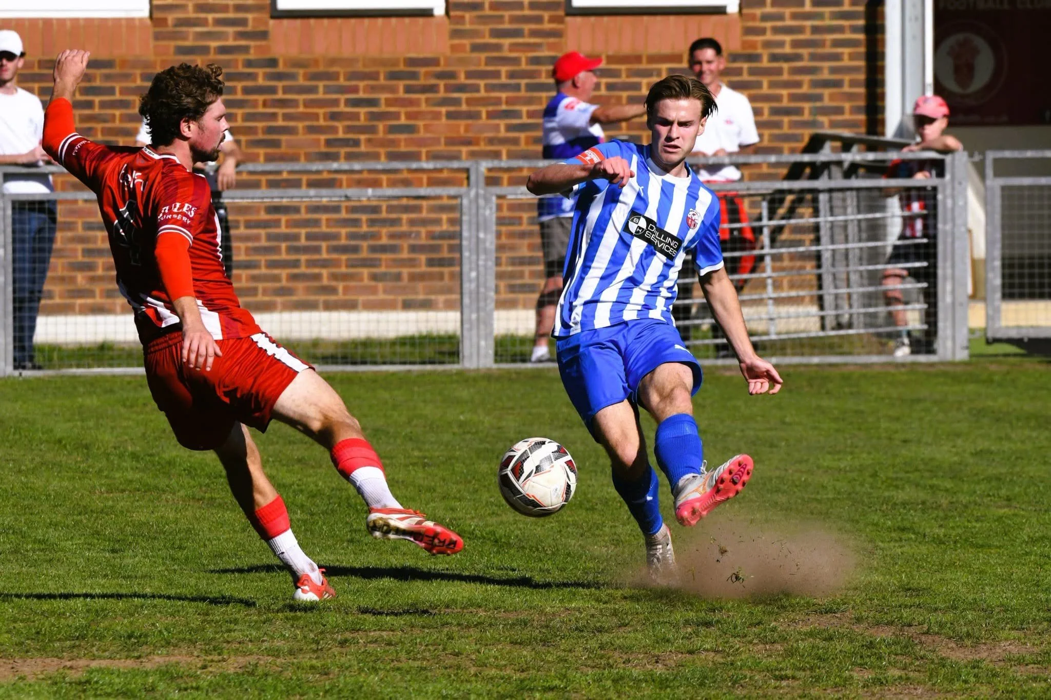 Match Report: Redhill 1 Sheppey United 2
