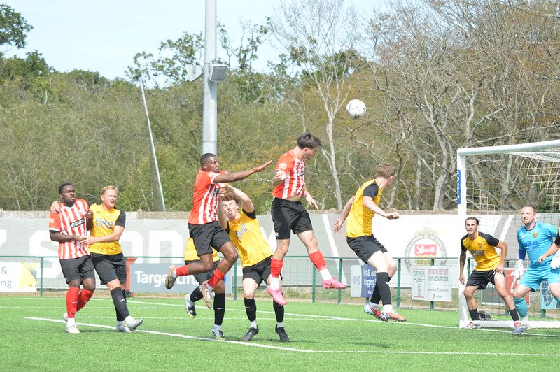 MATCH REPORT: Kennington 1 Sheppey United 1