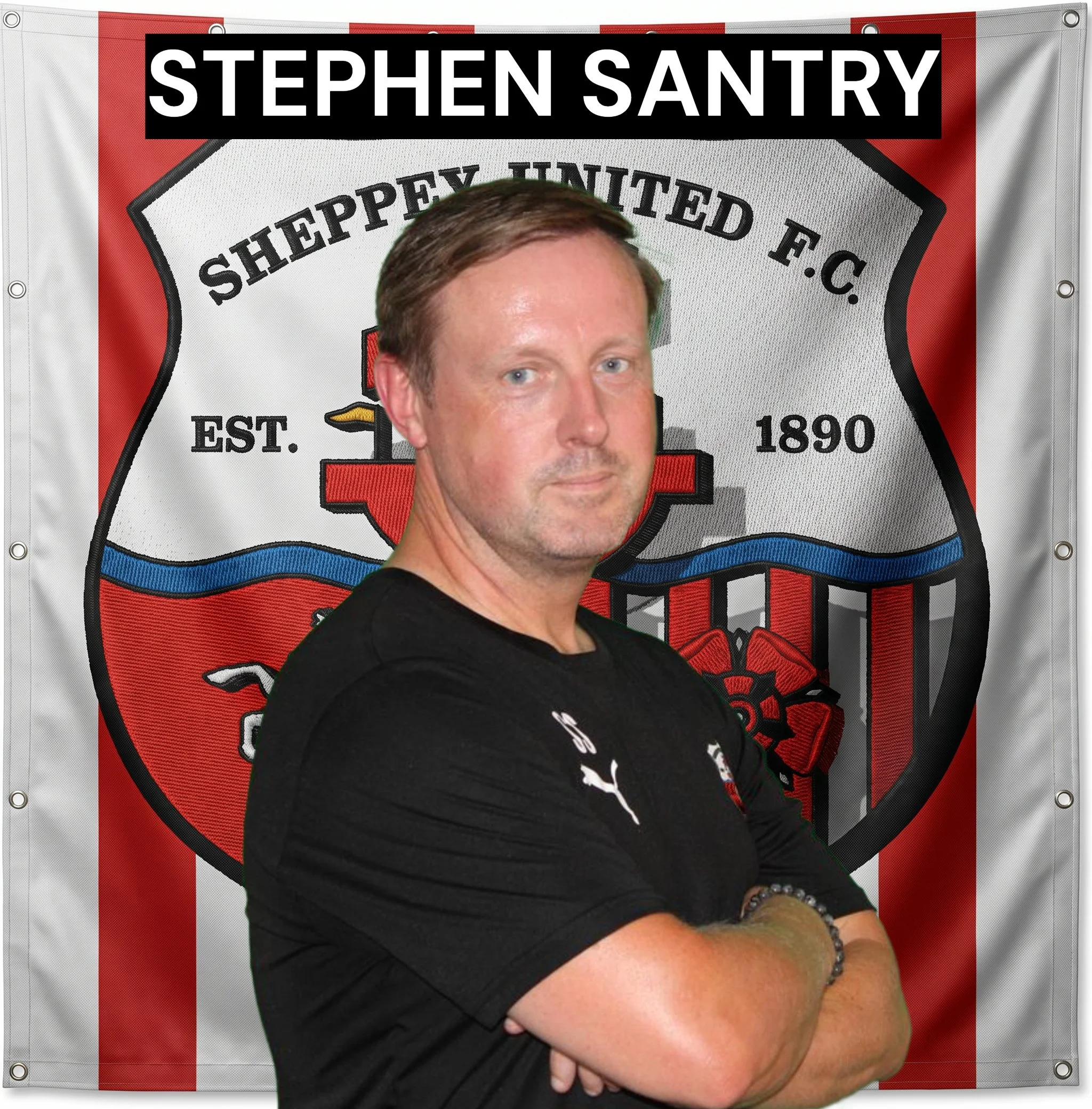 Stephen Santry